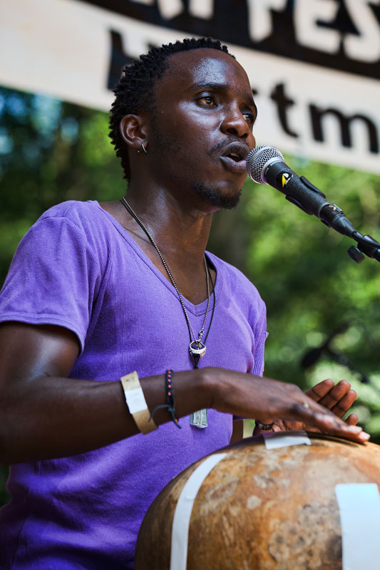  Willis Chimano of Sauti Sol